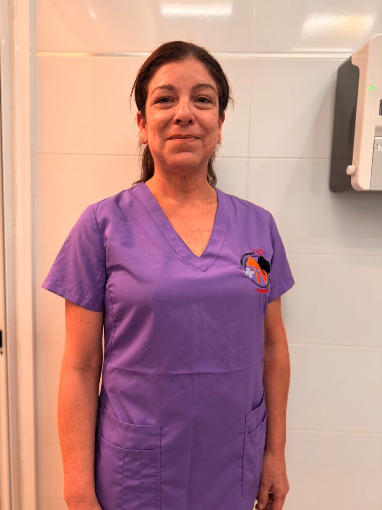 Carla Montecinos Veterinario Arrecife