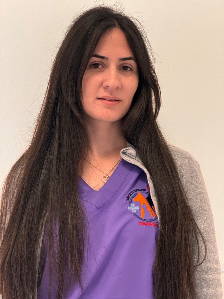 Nuria Amador Veterinario Arrecife